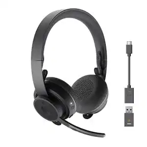 Logitech-Headset (Wireless) Logitech Zone 900 On-Ear-Bluetooth
