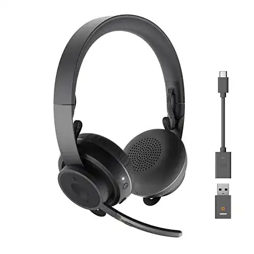 Logitech-Headset (Wireless) Logitech Zone 900 On-Ear-Bluetooth