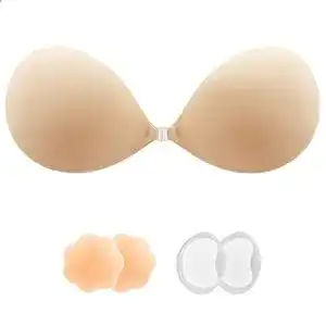 Klebe-BH lalaWing Klebe BH, Unsichtbar, Push up BH