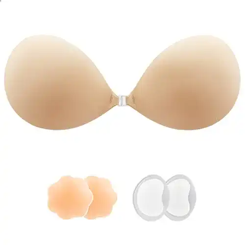 Klebe-BH lalaWing Klebe BH, Unsichtbar, Push up BH