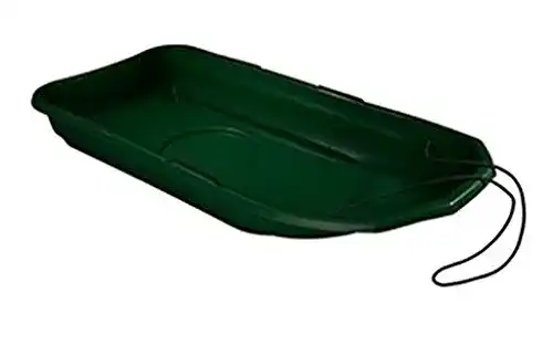 Wildwanne Schlittenwanne Schlitten 123x60x20 cm