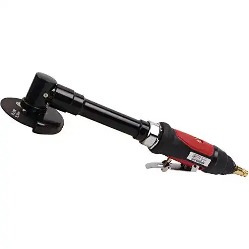 Mini-Winkelschleifer CCLIFE Mini Druckluft Winkelschleifer Ø75 mm