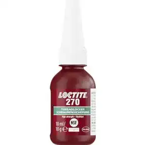 Schraubensicherung hochfest Loctite 270X10ML LOC 1918245