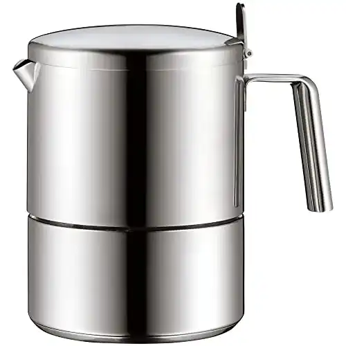 Espressokocher-Induktion WMF Kult Espressokocher 300ml