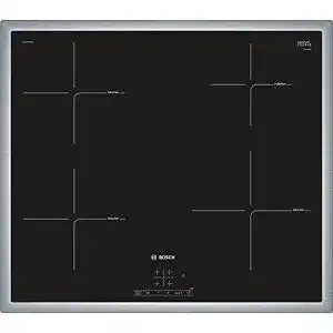Bosch-Induktionskochfeld 60 cm Bosch PUE645BB1E Einbau