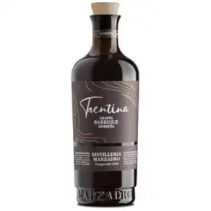 Grappa Marzadro la Trentina Morbida BARRIQUE 41° Distilleria 0.70L