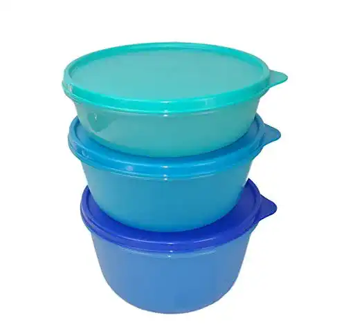 Tupperware Tupperware Kühlschrank Clarissa 2L, 1,5L, 1L