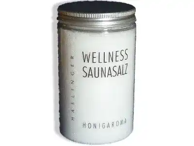Saunasalz Haslinger Wellness Honigaroma