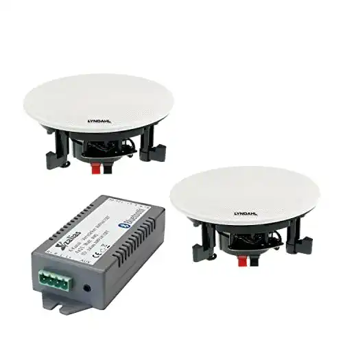 Bluetooth-Deckenlautsprecher Lyndahl CS200BT-Kit