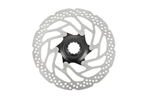 Shimano-Bremsscheibe SHIMANO 2090322110, schwarz, 180mm