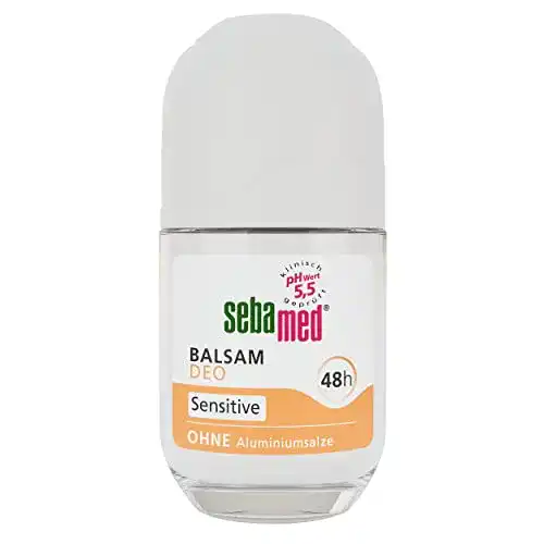 Sebamed-Deo SEBAMED Balsam Deo Sensitive Roll-on, 50 ml