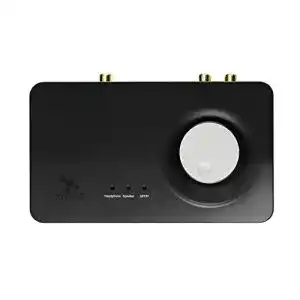 Externe Soundkarte ASUS Xonar U7 MKII 7.1 Soundkarte