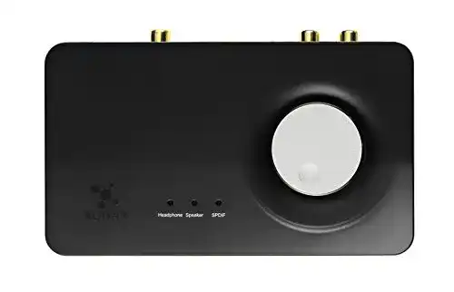 Externe Soundkarte ASUS Xonar U7 MKII 7.1 Soundkarte