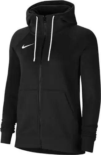 Nike-Pullover Damen Nike Nk Flc Park20 Fz Hoodie Sweatshirt