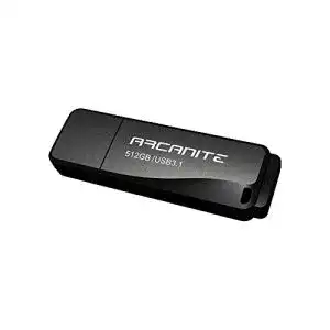 USB-Stick (512GB) ARCANITE 512 GB USB 3.1 SuperSpeed