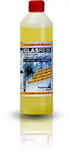 Glasreiniger Putzen wie die Profis, Konzentrat mit 500 ml