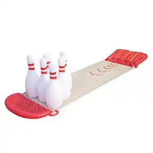 Wasserrutsche Bestway 52213 – H2OGO Slide-n-Splash Bowling