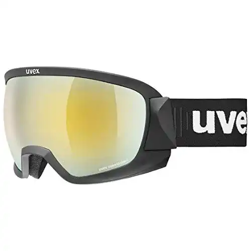 Uvex-Skibrille Uvex Unisex Erwachsene, contest CV, one size