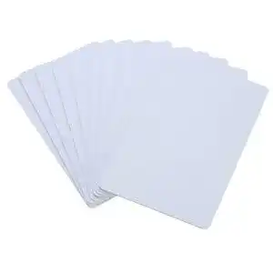 RFID-Karten YIQINGLTD 50x RFID-Karte FM1108 SMAR IC-Karte
