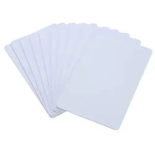 RFID-Karten YIQINGLTD 50x RFID-Karte FM1108 SMAR IC-Karte