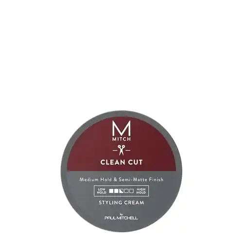 Haarcreme Paul Mitchell MITCH Clean Cut – Styling-Creme, 85 g