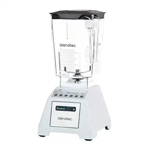 Blendtec-Mixer Blendtec 900503 Total Standmixer weiß, 1560 W