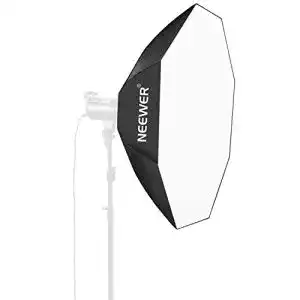 Neewer-Softbox NEEWER 60 cm achteckig, mit Bowens Mount