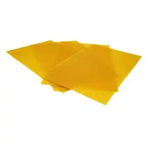 Bienenwachsplatten Generisch 100% reines Bienenwachs, 1 kg