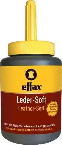 Effax-Lederpflege Effax Leder-Soft 475 ml