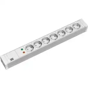 19-Zoll-Steckdosenleiste Bachmann Steckdosenleiste 48,3 cm