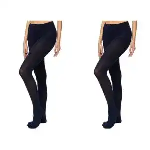 Thermo-Strumpfhose Nur Die Damen Matt Fein Strumpfhose