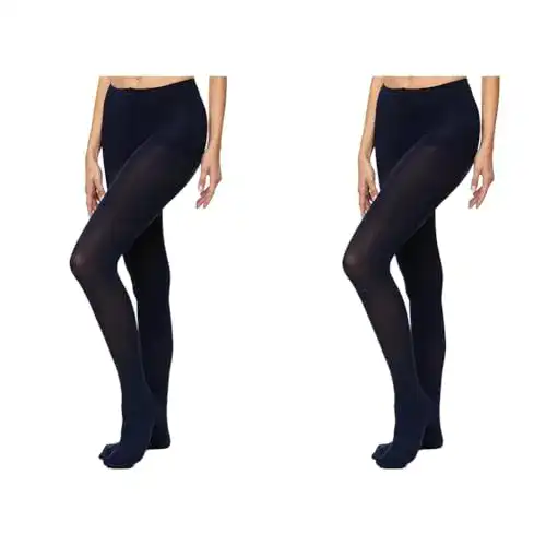 Thermo-Strumpfhose Nur Die Damen Matt Fein Strumpfhose