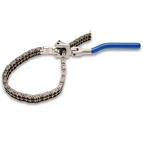 Bandschlüssel BGS 1011 Ölfilter-Kettenschlüssel, Ø 60 – 160 mm