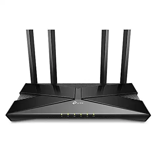 WiFi-6-Router TP-Link Archer AX50 Wi-Fi 6 WLAN Router