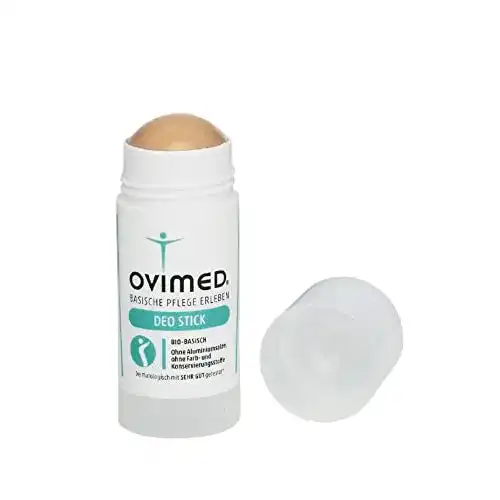 Deo ohne Aluminium EnergyBalance Basischer Deo Stick pH 9,5