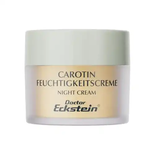 Gesichtscreme Doctor Eckstein BioKosmetik Carotin 50ml