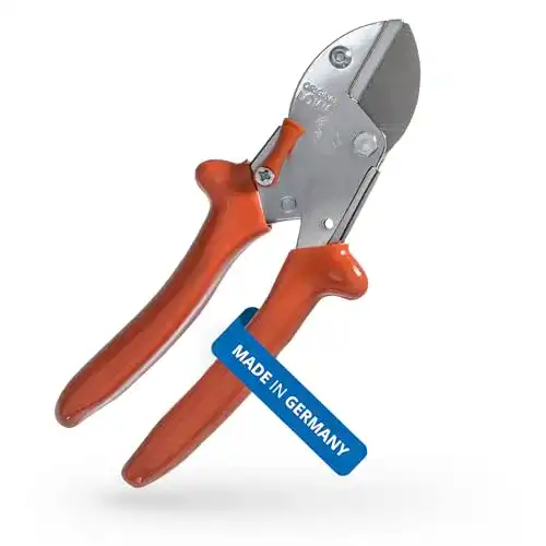 Löwe-Gartenschere Original LÖWE 5 Profi Amboss 5.107 rostfrei