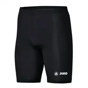 Fahrradhose Unisex JAKO Unisex Basic 2.0 Shorts, Schwarz