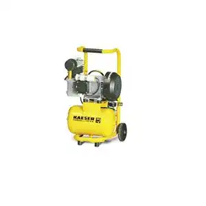 Kaeser-Kompressor KAESER Premium Silent 130/10W Montage Druckluft
