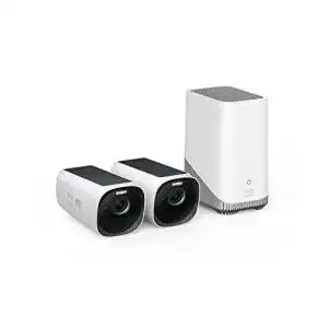 Eufy-Kamera eufy security S330 eufyCam 3, überwachungskamera aussen