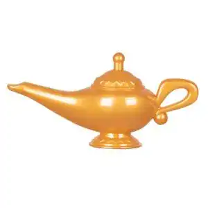 Wunderlampe Boland 00627 Genielampe, Größe 12 x 23 cm