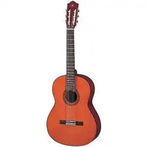 Yamaha-Gitarre YAMAHA CS40II Konzertgitarre natur