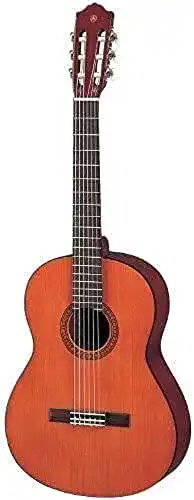 Kindergitarren YAMAHA CS40II Konzertgitarre natur – Leicht