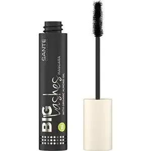 Sante-Mascara Sante Naturkosmetik Big Lashes Mascara 01 Black
