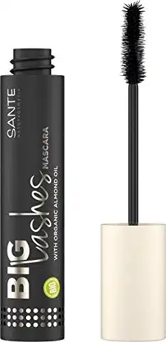 Die beste Sante-Mascara Sante Naturkosmetik Big Lashes Mascara 01 Black 2026 Test Bestseller Sante-Mascara Sante Naturkosmetik Big Lashes Mascara 01 Black