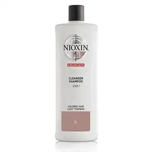 Nioxin-Shampoo NIOXIN System 3 Cleanser Shampoo, 1000 ml