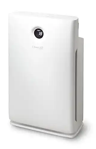 Viren-Ionisator Clean Air Optima Intelligenter HEPA Ionisator
