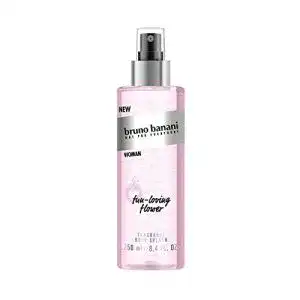 Körperspray bruno banani Woman Body Splash, fruchtig floral