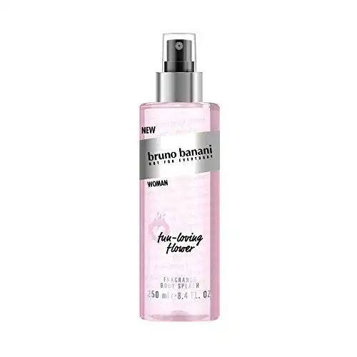 Körperspray bruno banani Woman Body Splash, fruchtig floral
