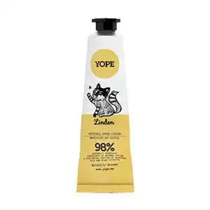 Vegane Handcreme Yope natürliche Handcreme 50ml
